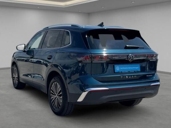 Volkswagen Tiguan 1,5 eTSI Elegance HD-Matrix AHK Pano