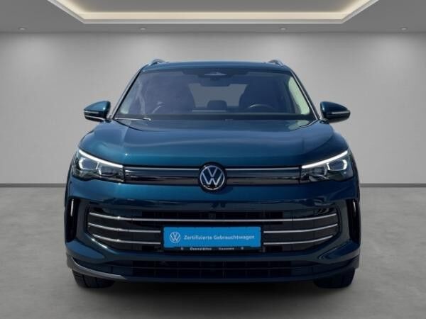 Volkswagen Tiguan 1,5 eTSI Elegance HD-Matrix AHK Pano
