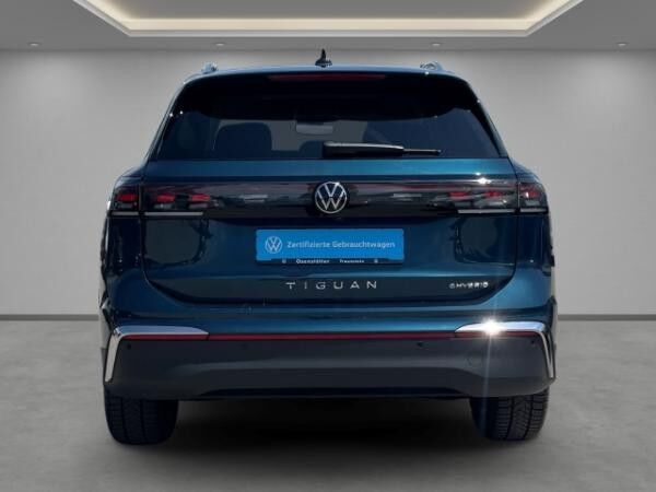 Volkswagen Tiguan 1,5 eTSI Elegance HD-Matrix AHK Pano