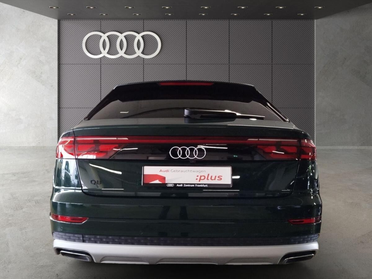 Audi Q8 50 TDI quattro tiptronic S line HD Matrix-LED Panorama B&O air suspension HuD