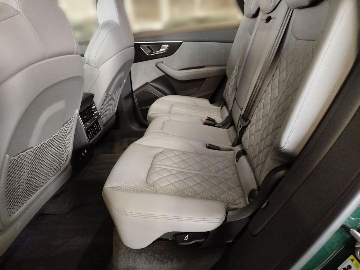 Audi Q8 50 TDI quattro tiptronic S line HD Matrix-LED Panorama B&O air suspension HuD