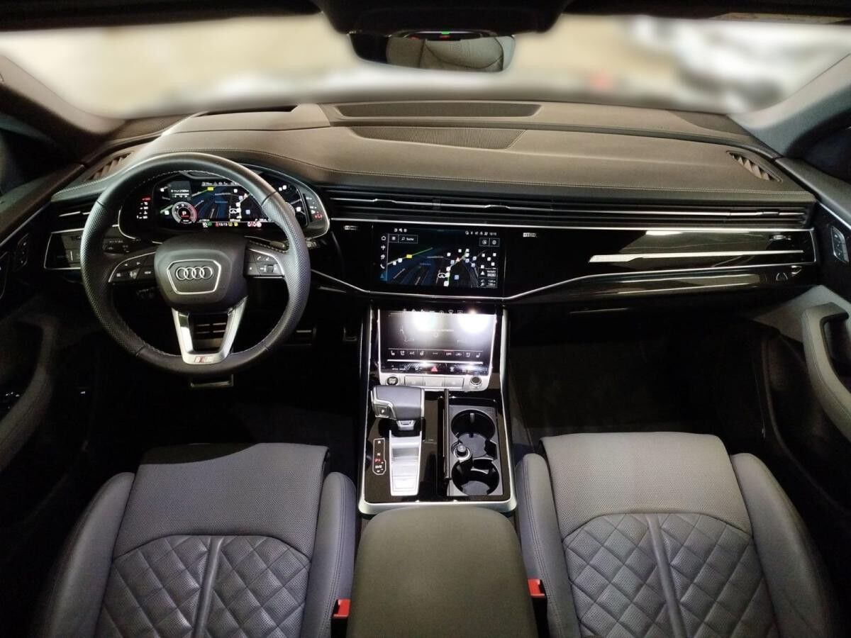 Audi Q8 50 TDI quattro tiptronic S line HD Matrix-LED Panorama B&O air suspension HuD