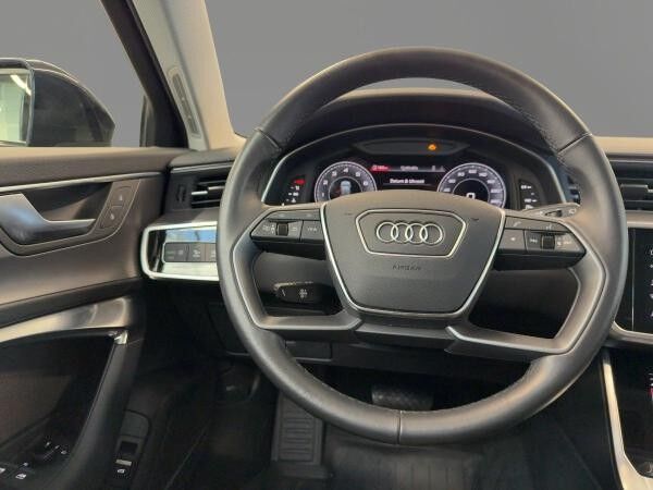 Audi A6 Avant 45 TFSI quattro AHK B&O Pano virtual