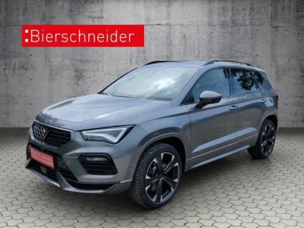 Cupra Ateca 2.0 TSI DSG 4Drive VZ NAVI AHK 360 KAMERA DCC SHZ 19