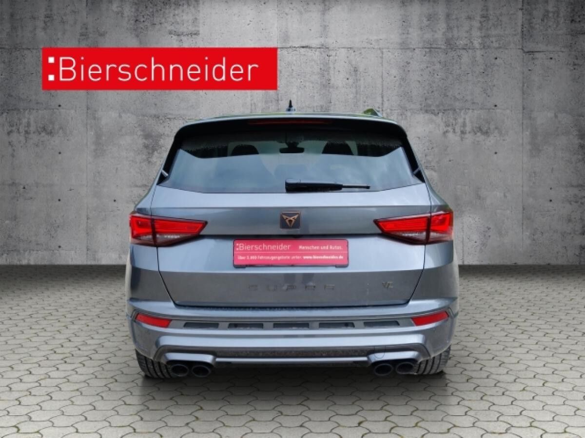 Cupra Ateca 2.0 TSI DSG 4Drive VZ NAVI AHK 360 KAMERA DCC SHZ 19