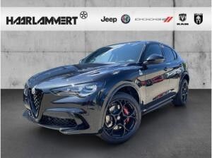 Alfa Romeo Stelvio Quadrifoglio Q4 2.9 PDC+KAMERA+LEDER+SHZ+CARPLAY