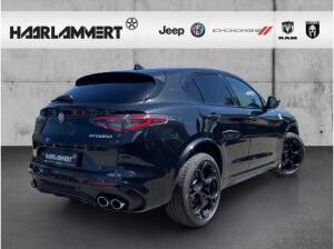 Alfa Romeo Stelvio Quadrifoglio Q4 2.9 PDC+KAMERA+LEDER+SHZ+CARPLAY