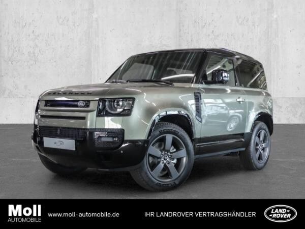 Land Rover Defender 90 X-Dynamic SE D250 Mild-Hybrid EU6e Navi Memory Sitze Soundsystem