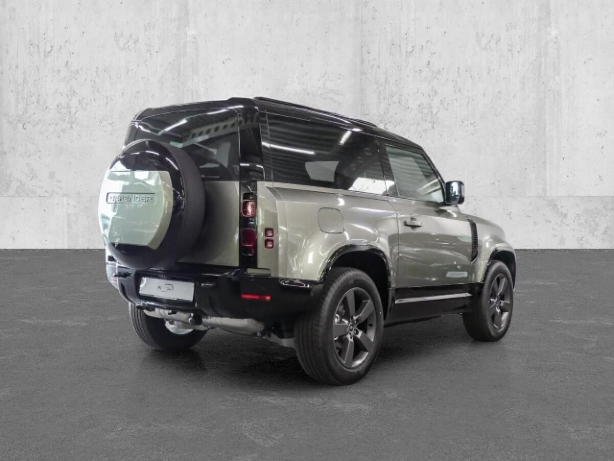 Land Rover Defender 90 X-Dynamic SE D250 Mild-Hybrid EU6e Navi Memory Sitze Soundsystem