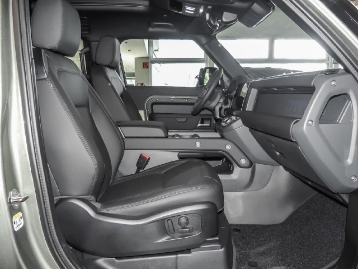 Land Rover Defender 90 X-Dynamic SE D250 Mild-Hybrid EU6e Navi Memory Sitze Soundsystem