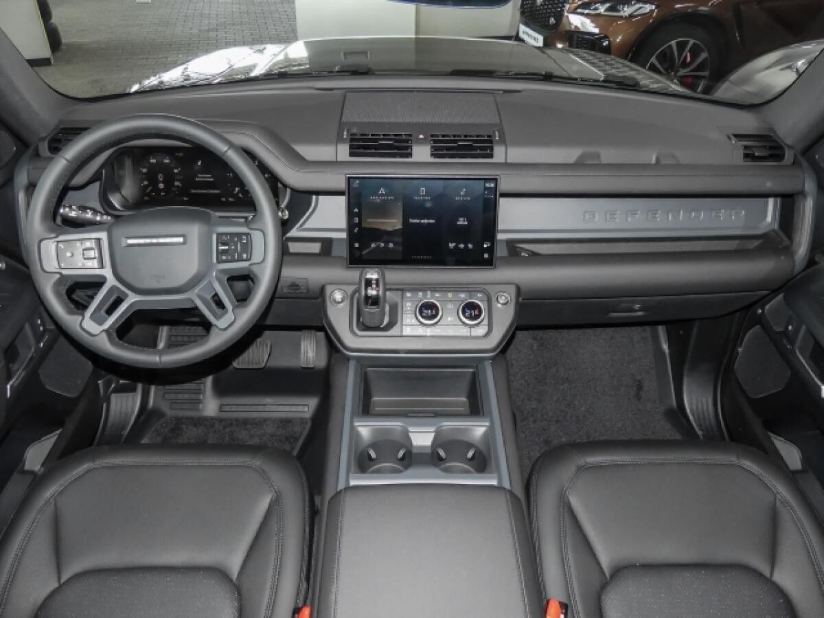 Land Rover Defender 90 X-Dynamic SE D250 Mild-Hybrid EU6e Navi Memory Sitze Soundsystem