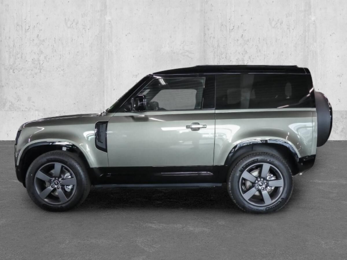 Land Rover Defender 90 X-Dynamic SE D250 Mild-Hybrid EU6e Navi Memory Sitze Soundsystem
