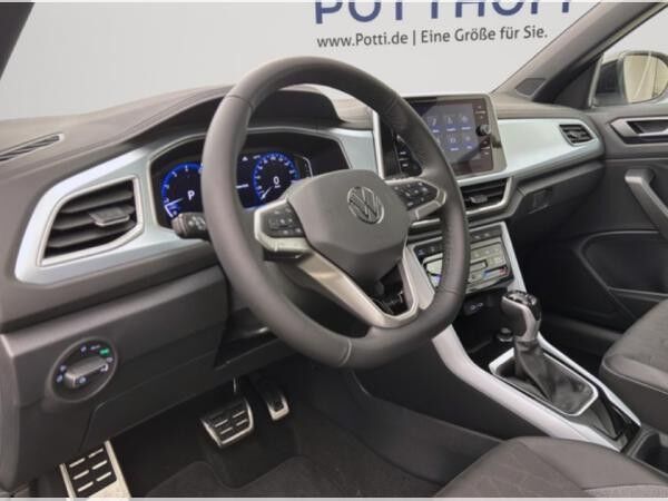 Volkswagen T-Roc Cabriolet Goal 1.5 TSI DSG