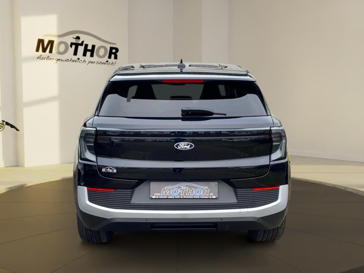 Ford Explorer Extended 79kWh Allrad 340 PS