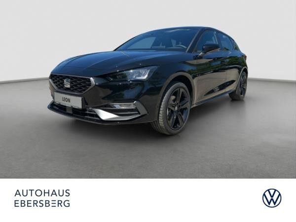 Seat Leon FR 1.5 eTSI DSG SHD StHzg Kamera ACC