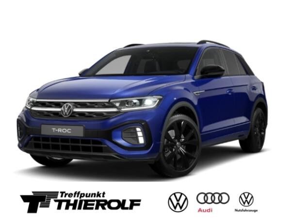 Volkswagen T-Roc R-Line 1.5 TSI OPF DSG Black Style IQ.LIGHT