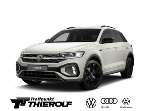 Volkswagen T-Roc R-Line 1.5 TSI OPF DSG Black Style Klima Pan