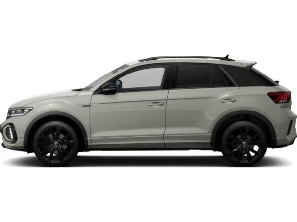 Volkswagen T-Roc R-Line 1.5 TSI OPF DSG Black Style Klima Pan