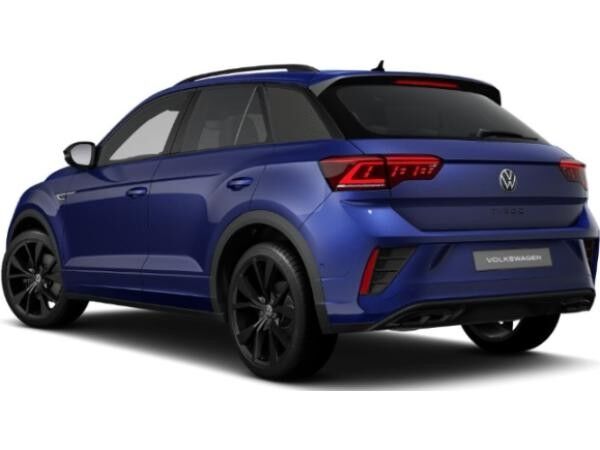 Volkswagen T-Roc R-Line 1.5 TSI OPF DSG Black Style IQ.LIGHT