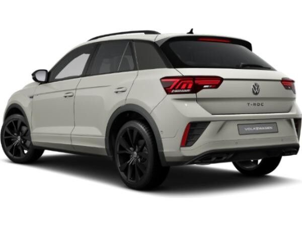 Volkswagen T-Roc R-Line 1.5 TSI OPF DSG Black Style Klima Pan