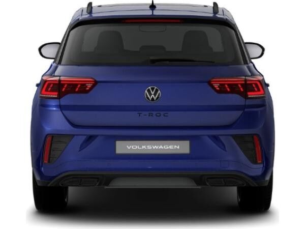 Volkswagen T-Roc R-Line 1.5 TSI OPF DSG Black Style IQ.LIGHT