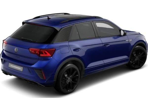 Volkswagen T-Roc R-Line 1.5 TSI OPF DSG Black Style IQ.LIGHT