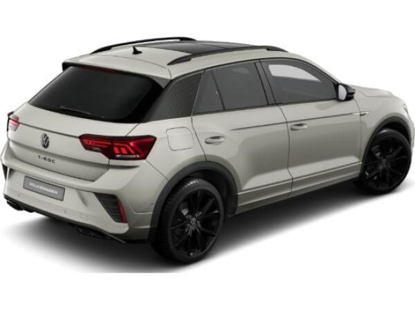 Volkswagen T-Roc R-Line 1.5 TSI OPF DSG Black Style Klima Pan