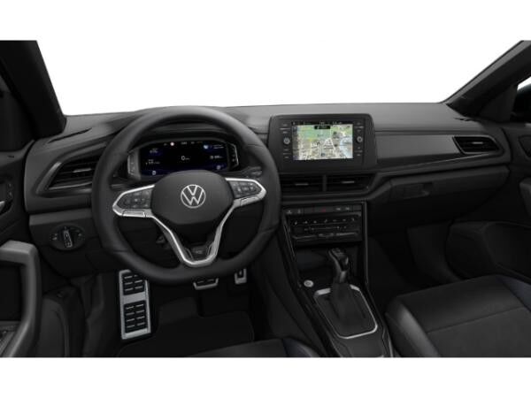 Volkswagen T-Roc R-Line 1.5 TSI OPF DSG Black Style AHK IQ.DR
