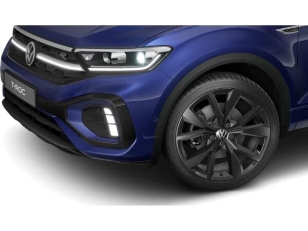 Volkswagen T-Roc R-Line 1.5 TSI OPF DSG Black Style IQ.LIGHT