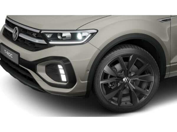 Volkswagen T-Roc R-Line 1.5 TSI OPF DSG Black Style Klima Pan