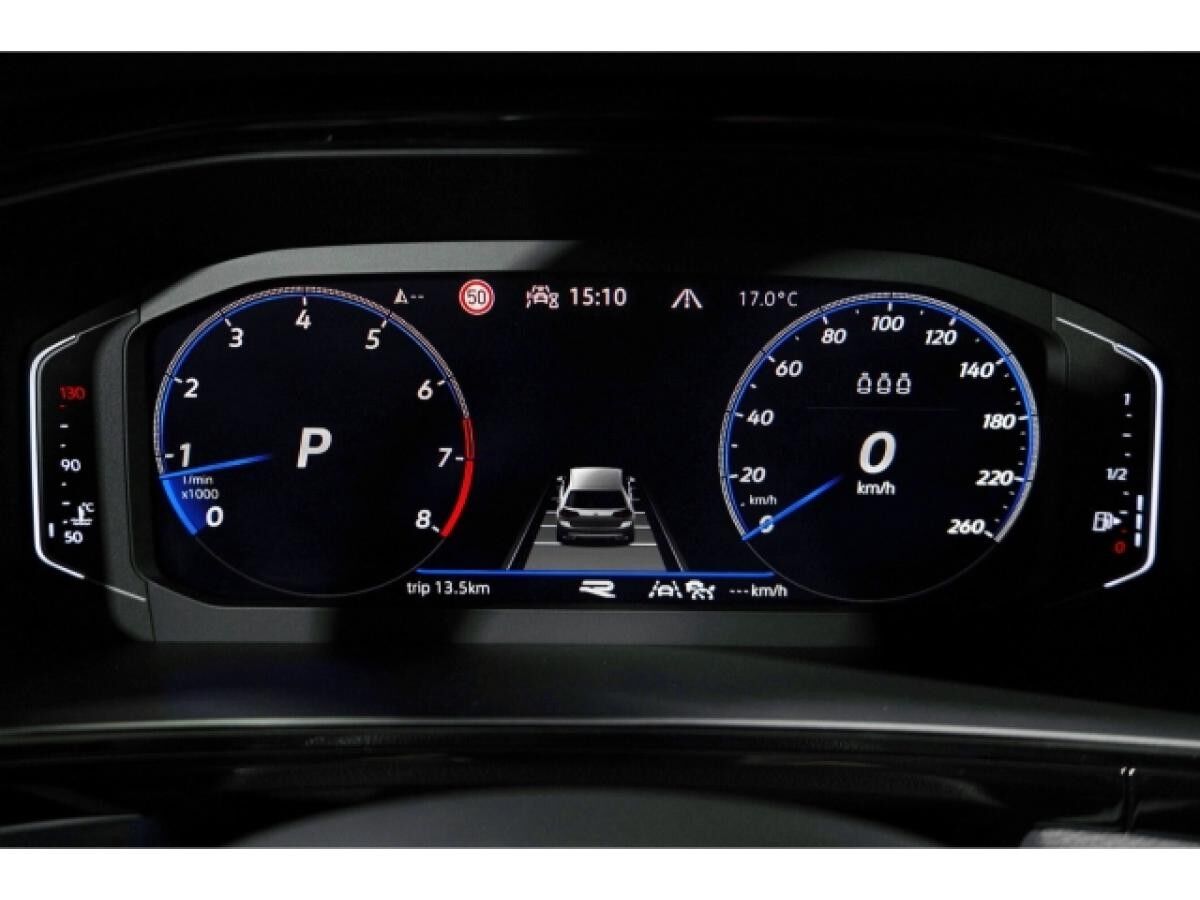 Volkswagen T-Roc R-Line 1.5 TSI OPF DSG Black Style IQ.LIGHT