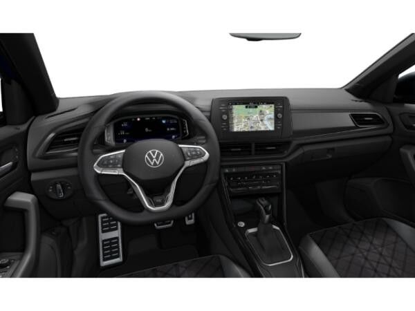Volkswagen T-Roc R-Line 1.5 TSI OPF DSG Black Style IQ.LIGHT