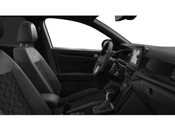 Volkswagen T-Roc R-Line 1.5 TSI OPF DSG Black Style Klima Pan
