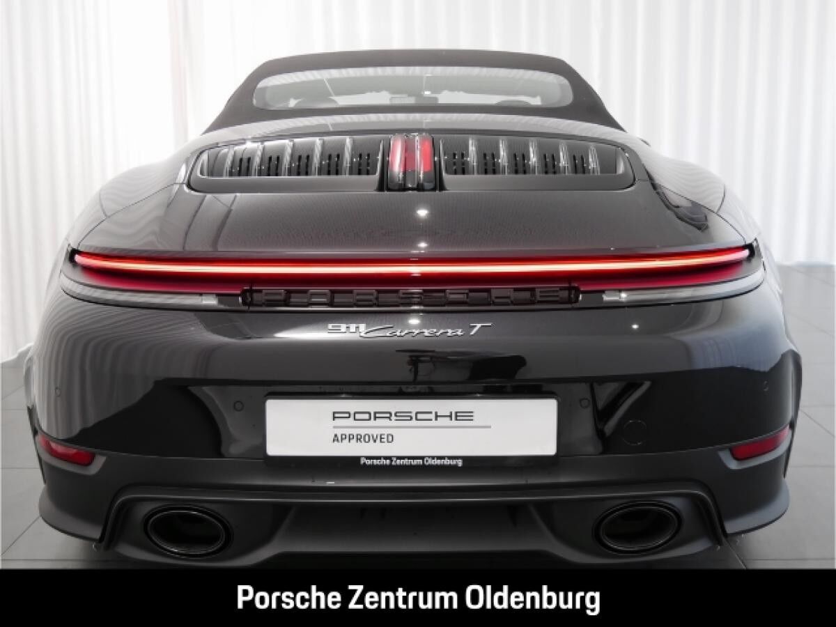 Porsche 992 .2 (911) Carrera T Cabriolet BOSE 360 Grad HD Matrix