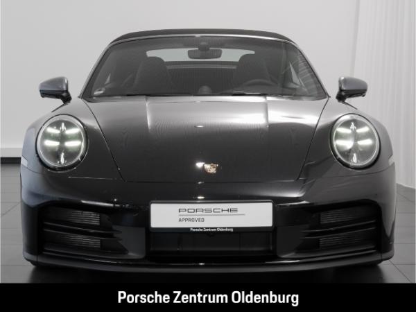 Porsche 992 .2 (911) Carrera T Cabriolet BOSE 360 Grad HD Matrix