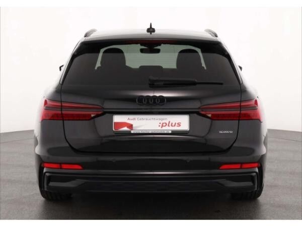 Audi A6 Avant 50 TDI quattro S line AHK/Matrix/P-Dach