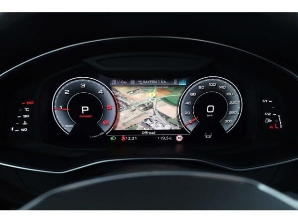 Audi A6 Avant 50 TDI quattro S line AHK/Matrix/P-Dach