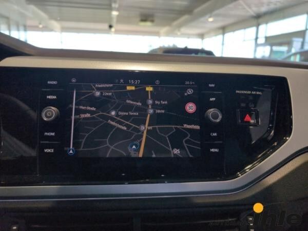 Volkswagen Polo 1,0 TSI DSG Goal NAVI+APPCONNECT+ACC+SITZHZG