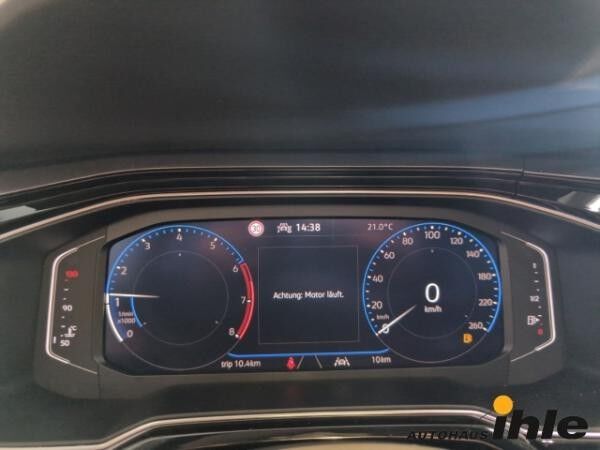 Volkswagen Polo 1,0 TSI Style AHK+GJ-REIFEN+DESIGNPAKET+ACC