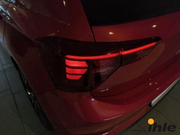 Volkswagen Polo 1,0 TSI DSG Goal NAVI+APPCONNECT+ACC+SITZHZG