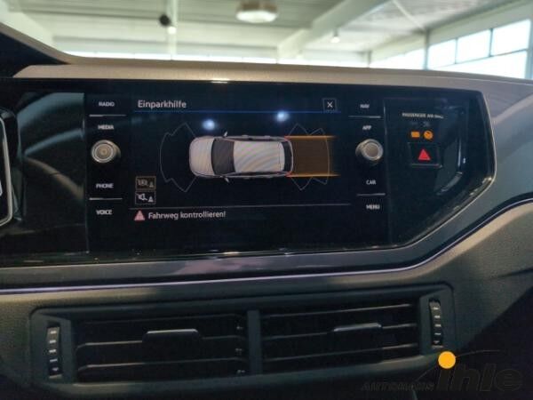 Volkswagen Polo 1,0 TSI Style AHK+GJ-REIFEN+DESIGNPAKET+ACC