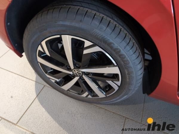 Volkswagen Polo 1,0 TSI DSG Goal NAVI+APPCONNECT+ACC+SITZHZG