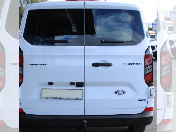 Ford Transit Custom Trend ALLRAD|AUTOMATIK|TECHNO PK|LED|SOFORRT VERFÜGBAR