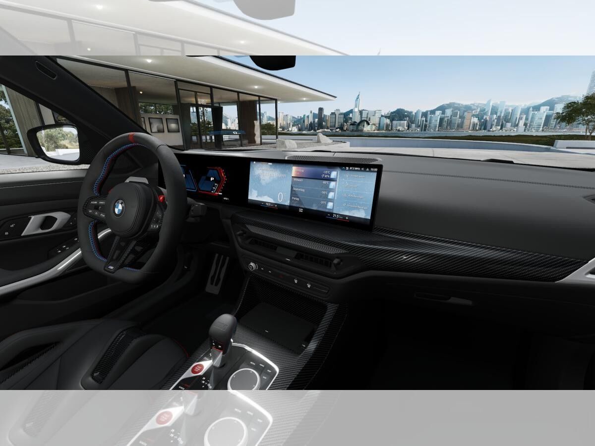 BMW M3 CS Touring, M Driv. Package,M Carbon Schalensitze,M Alcantaralenkrad,uvm.