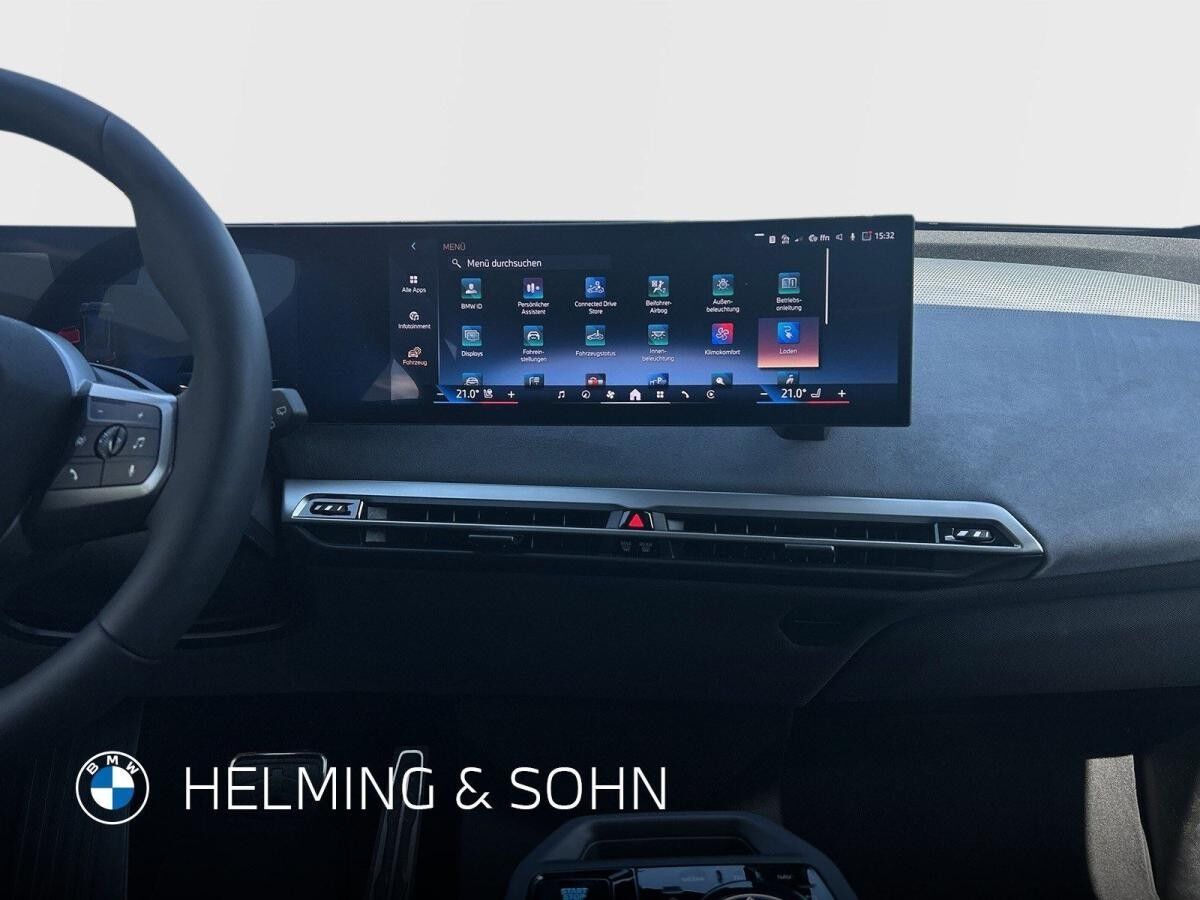 BMW ix xDrive45 M Sport Pro⚡|0,5% DWbst|UPE 102.470€