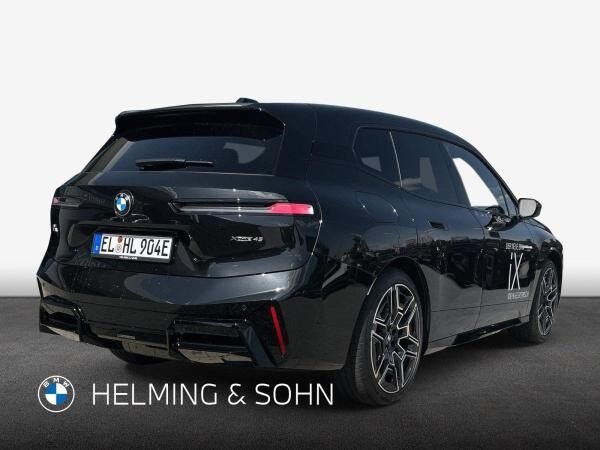 BMW ix xDrive45 M Sport Pro⚡|0,5% DWbst|UPE 102.470€
