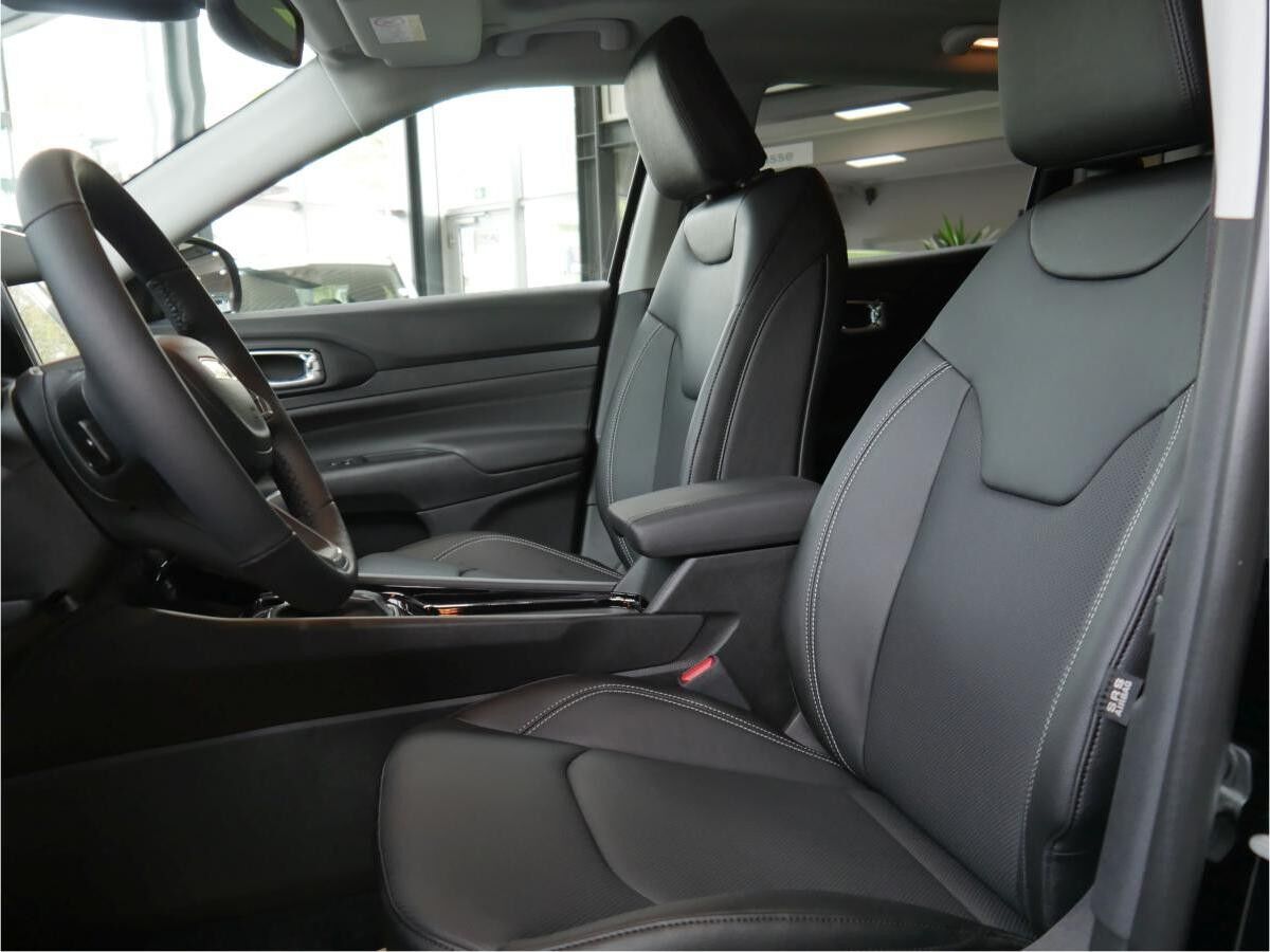 Jeep Compass Summit e-Hybrid "Voll"