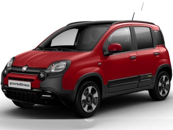 Fiat Panda 🐼🐼🐼Pandina Hybrid 🐼🐼🐼