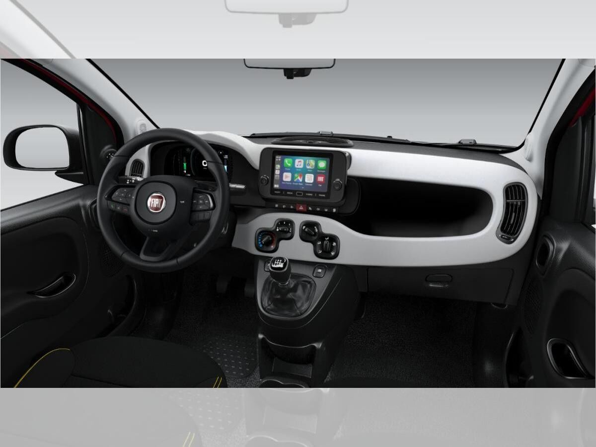 Fiat Panda 🐼🐼🐼Pandina Hybrid 🐼🐼🐼