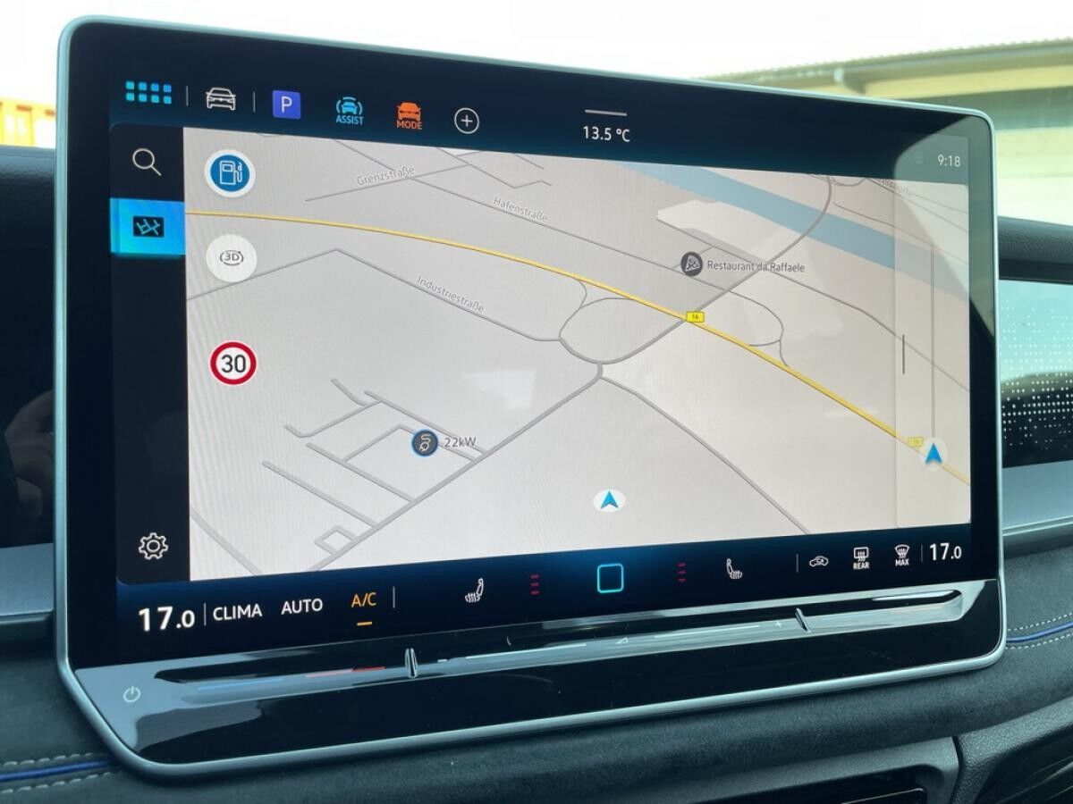 Volkswagen Tayron R-Line 1,5 l eHybrid OPF 130 kW (177 PS) / 85 kW (115 PS)*AHK*Harman Kardon*